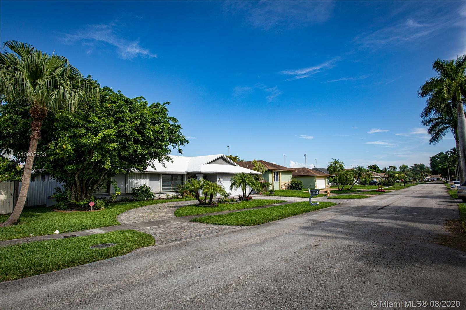 Property Photo:  9620 SW 118th Pl  FL 33186 