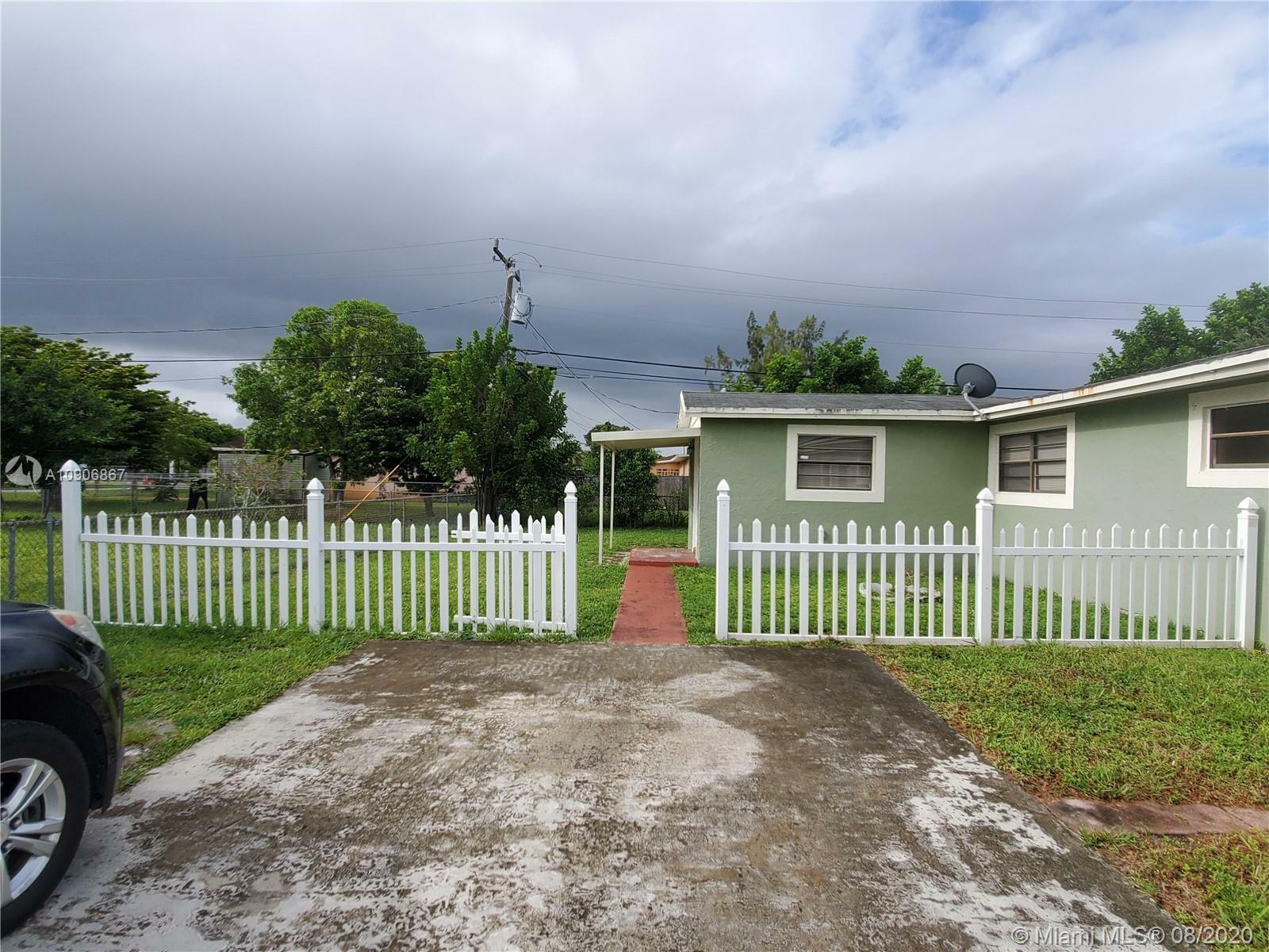 Property Photo:  3420 NW 213 Te B  FL 33056 