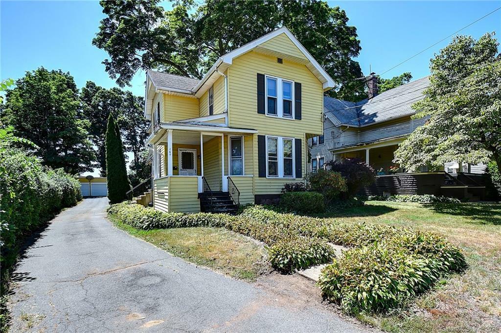 Property Photo: 160 West Main Street CT 06479
