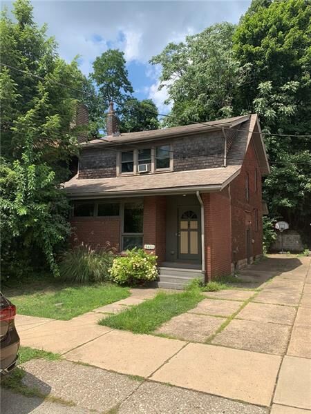 Property Photo:  5433 Bartlett St  PA 15217 