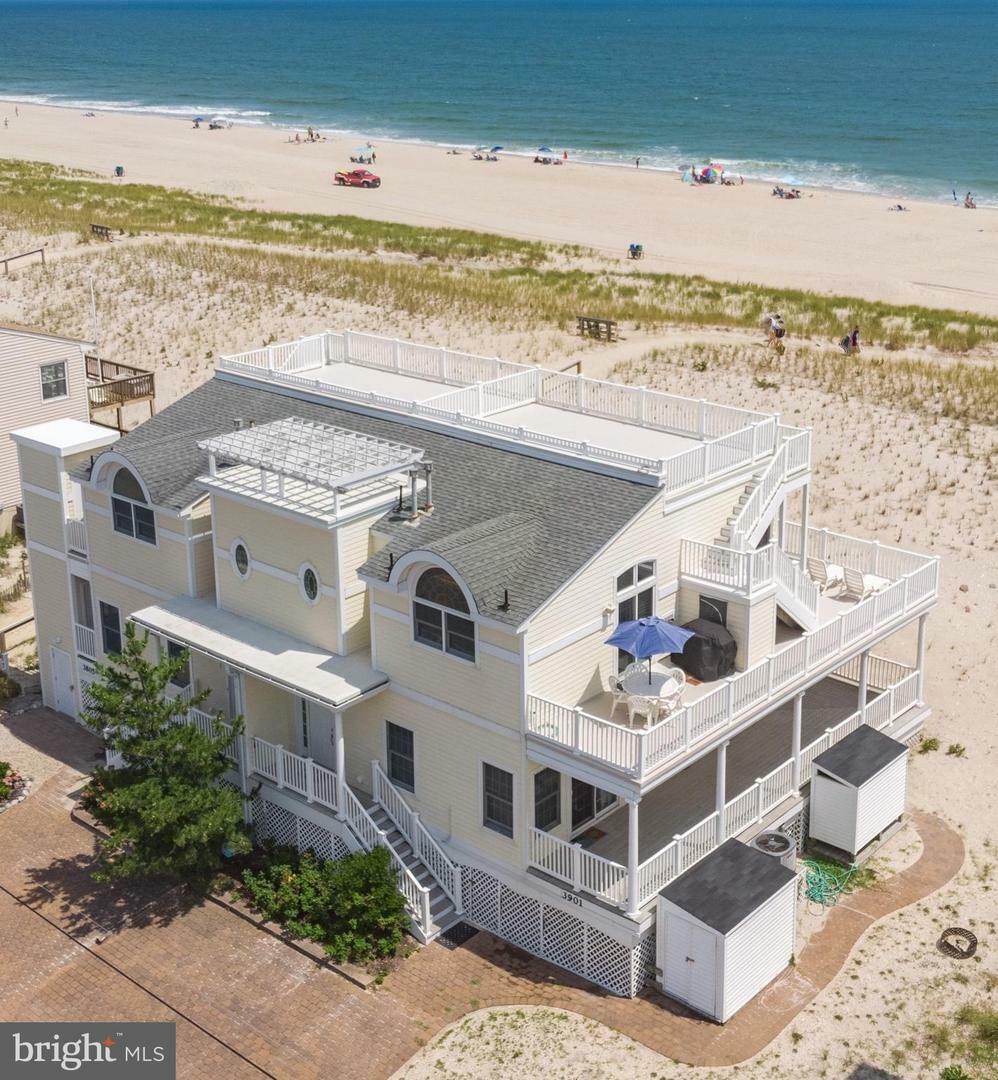 Property Photo:  3901 S Long Beach Boulevard  NJ 08008 