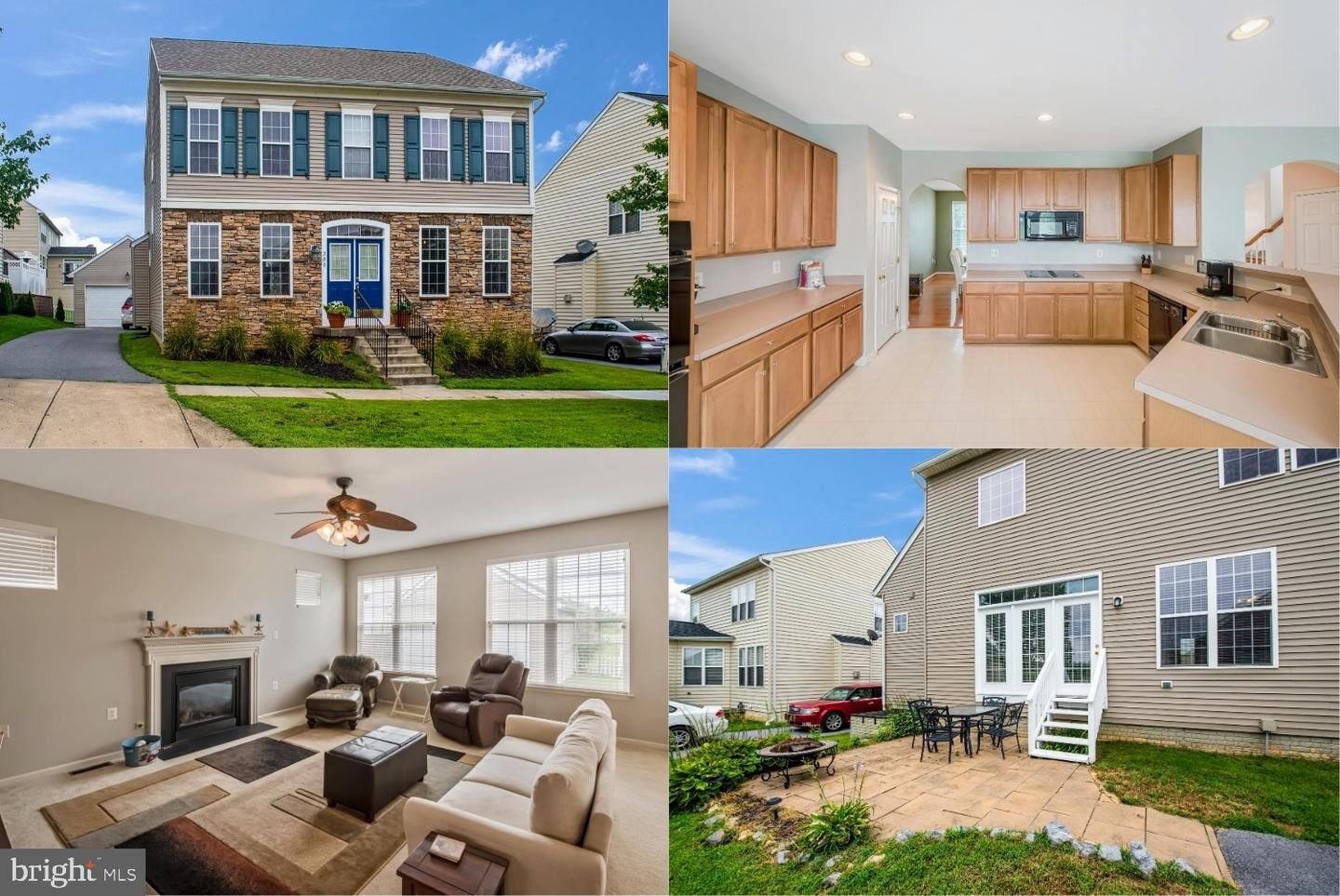 Property Photo:  200 Colston  WV 25414 