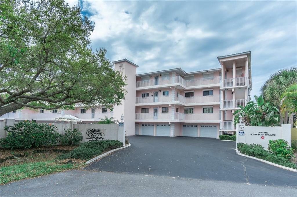 Property Photo:  900 Golden Beach Boulevard 101  FL 34285 