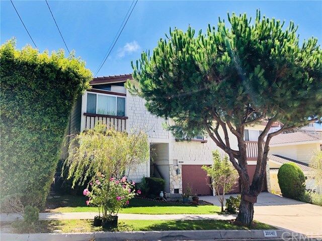 Property Photo: 28040 Lobrook Drive CA 90275