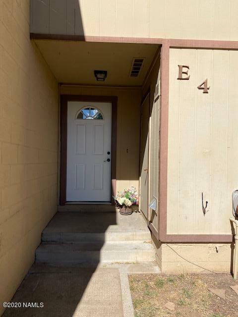 Property Photo:  3850 N Fanning Drive E-4  AZ 86004 