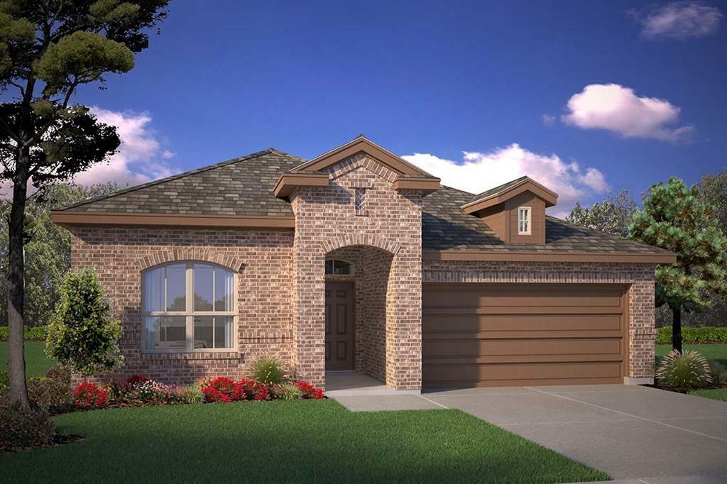 Property Photo:  1465 Archway Court  TX 76247 