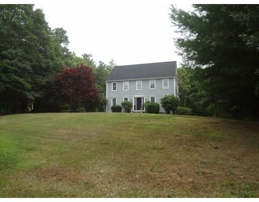 Property Photo:  60 Mountain Hill Road  MA 02360 