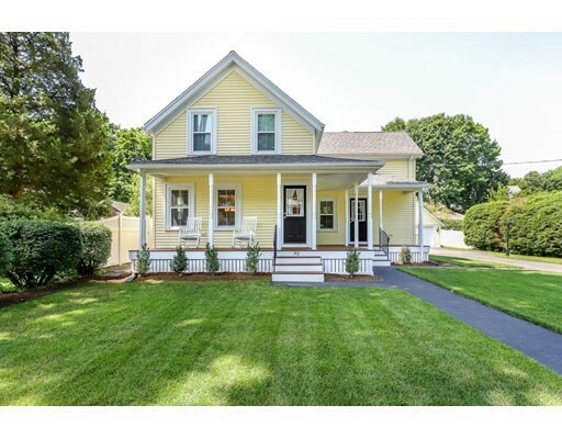 Property Photo: 92 Lake Ave MA 02082