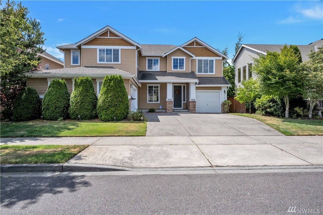 Property Photo:  6727  Marshall Avenue SE  WA 98092 