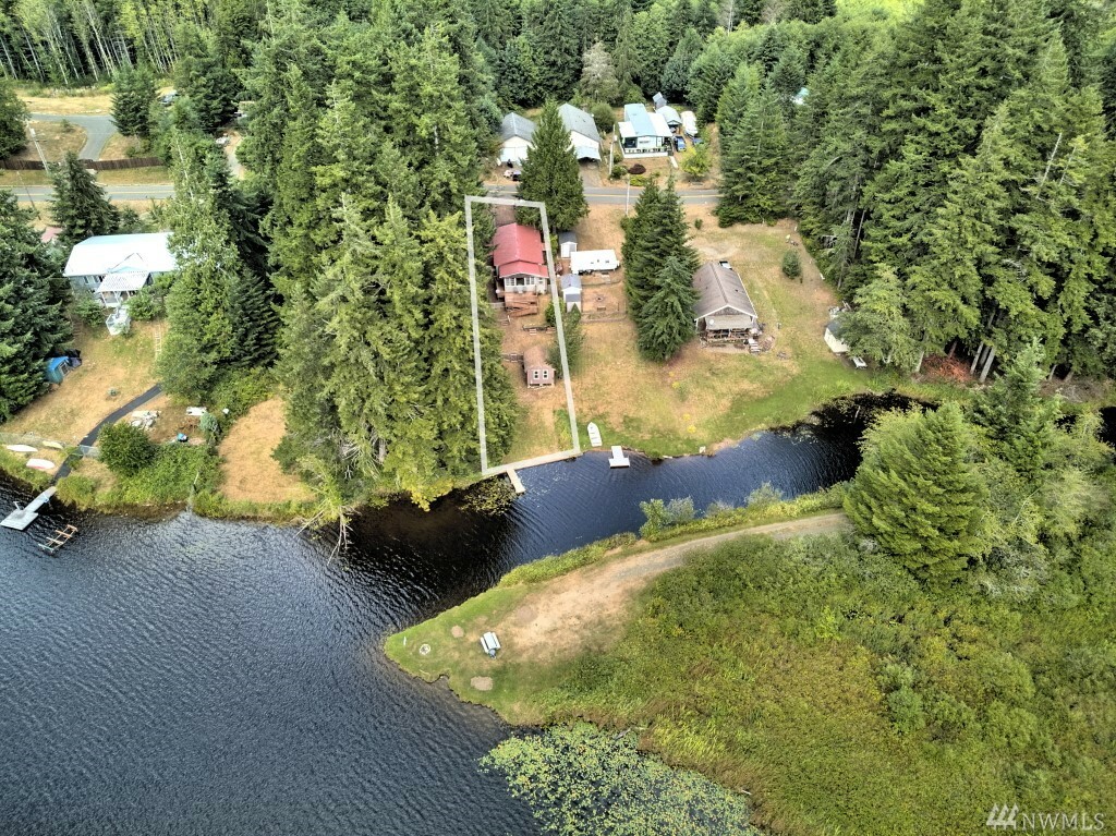 Property Photo: 2400 W Star Lake Dr WA 98541