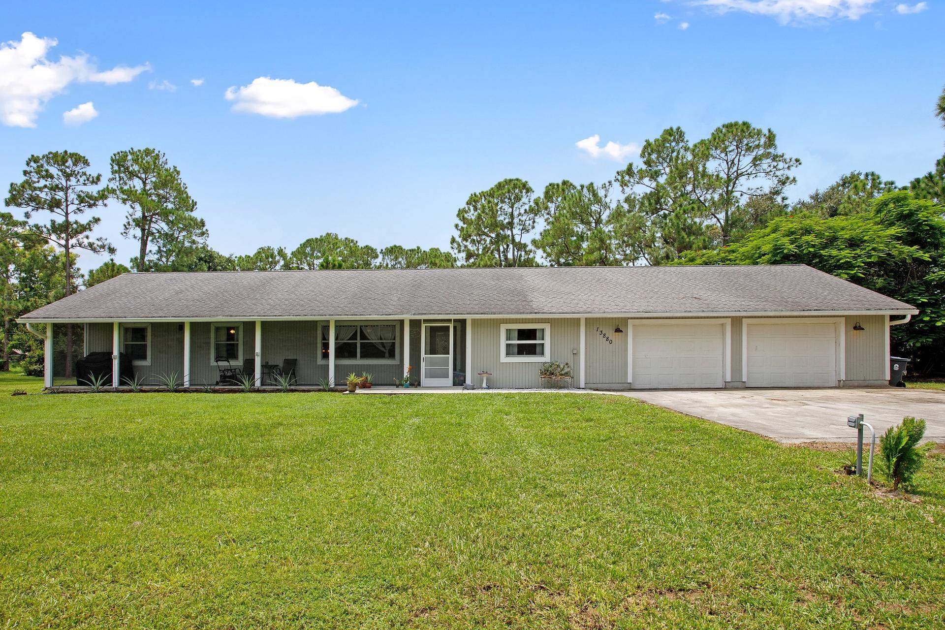 Property Photo: 13880 57th Place N FL 33411