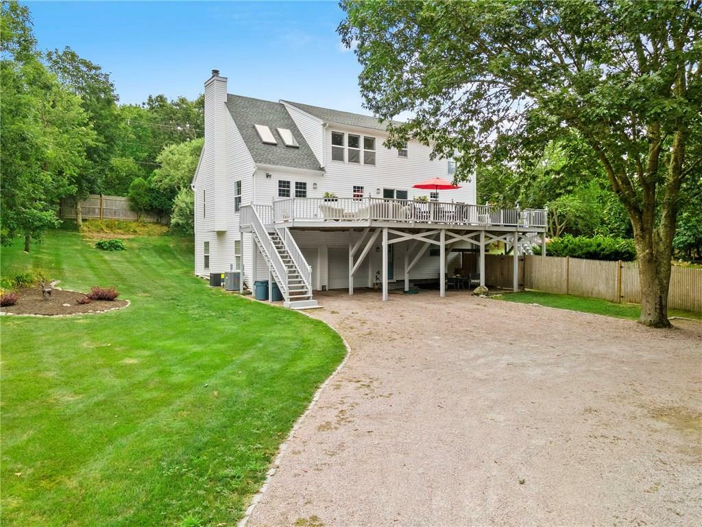 Property Photo: 12 Watch Hill Rd RI 02891