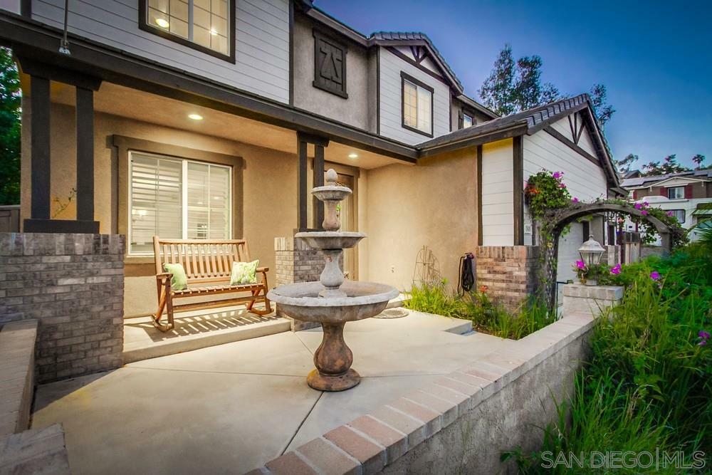 Property Photo:  345 Natalie Way  CA 92028 