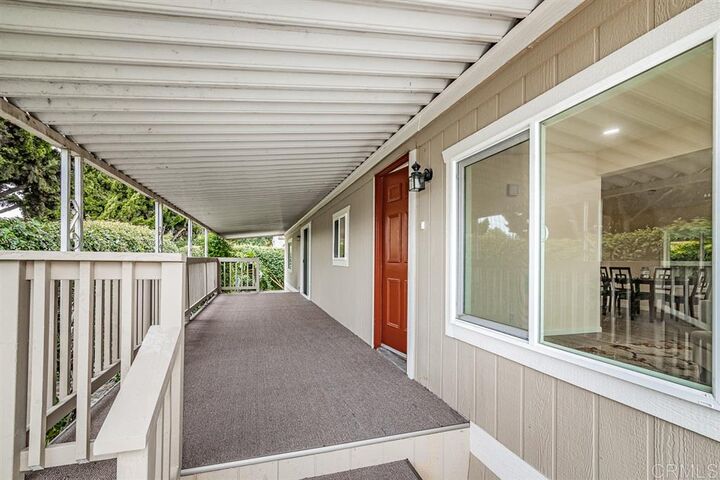 Property Photo: 4616 N River Rd Spc 56 CA 92057