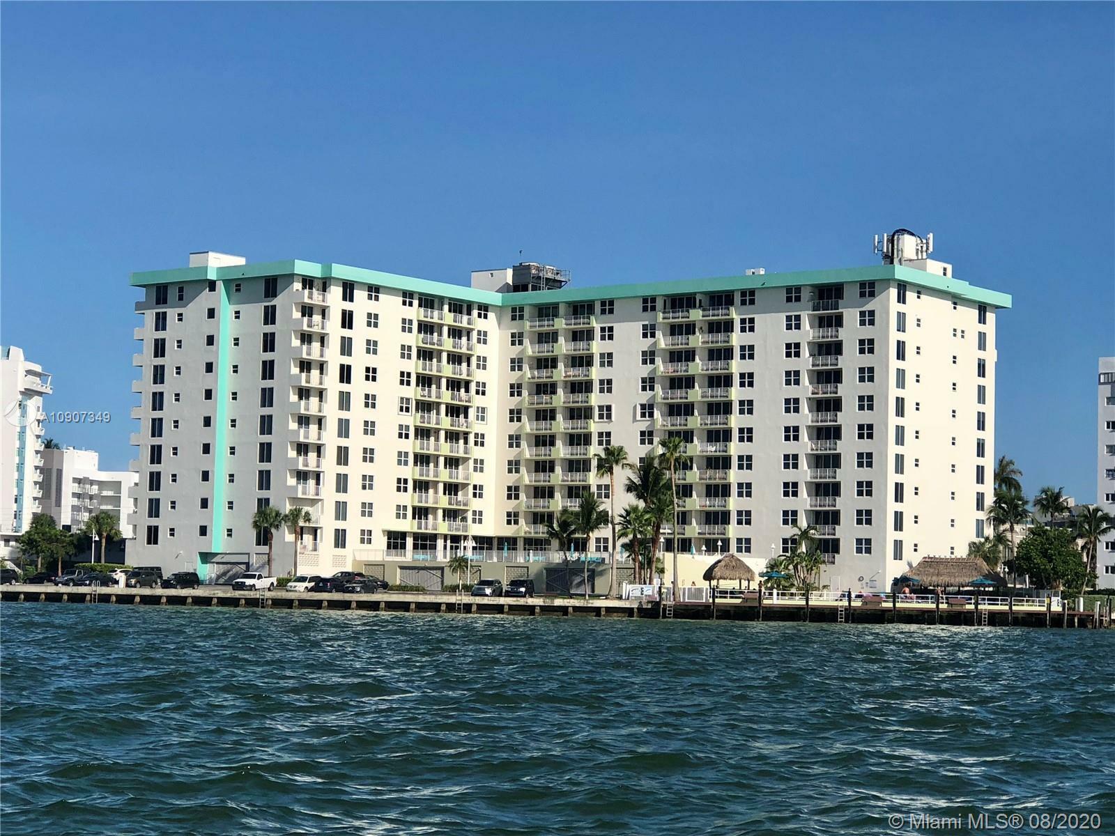 Property Photo:  10350 W Bay Harbor Dr 9K  FL 33154 