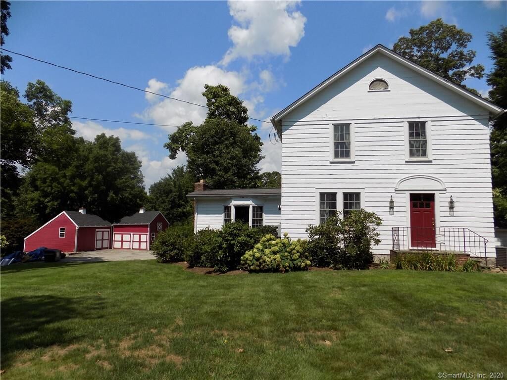 Property Photo:  21 Dodgingtown Road  CT 06801 