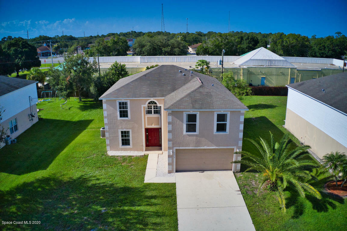 1670 Norman Street NE  Palm Bay FL 32907 photo