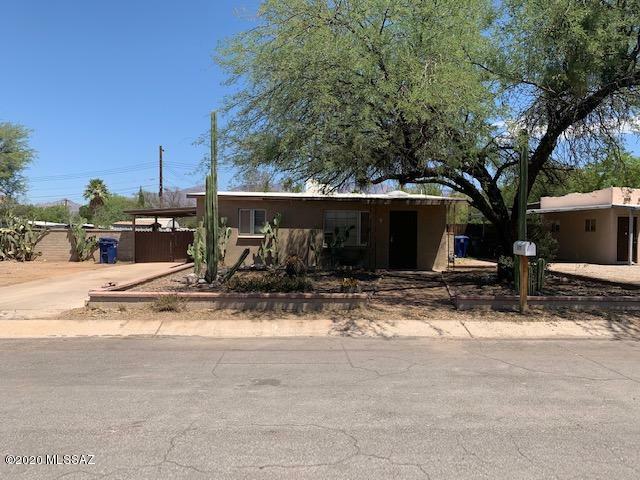 Property Photo:  5777 E Linden Street  AZ 85712 