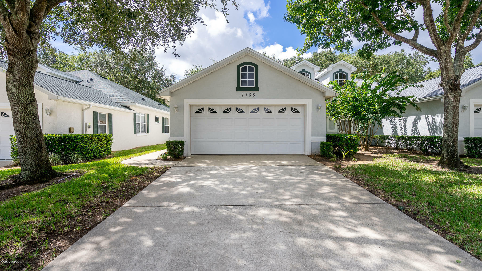 Property Photo:  1163 Athlone Way  FL 32174 