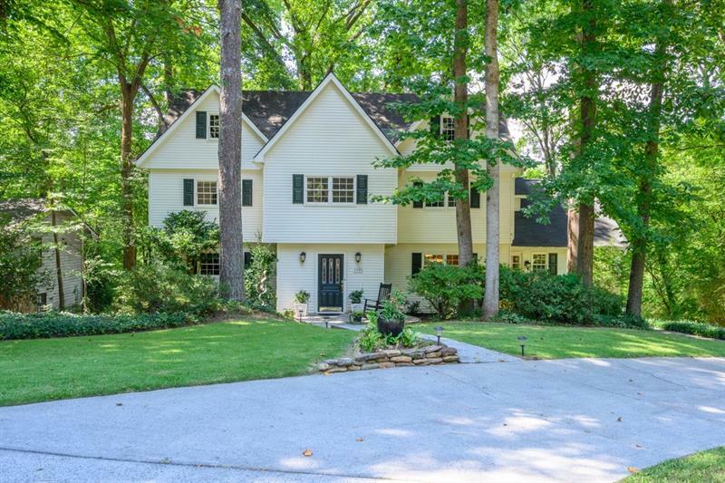 Property Photo: 1150 Churchill Downs Road GA 30319