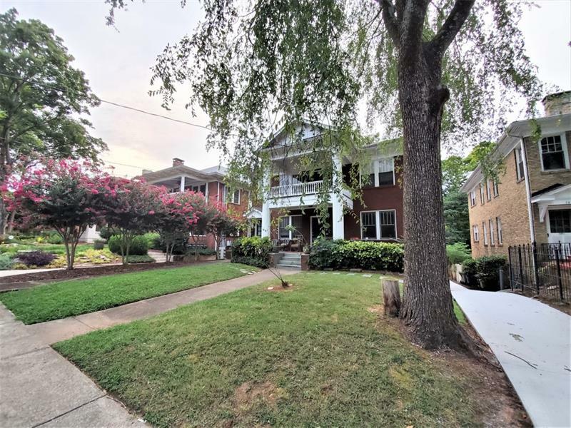 Property Photo: 705 Penn Avenue NE A GA 30308