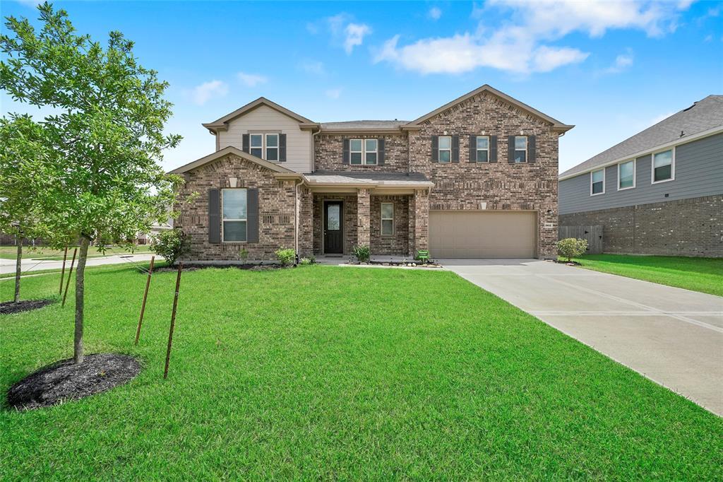 Property Photo: 3902 Chartham Lane TX 77584
