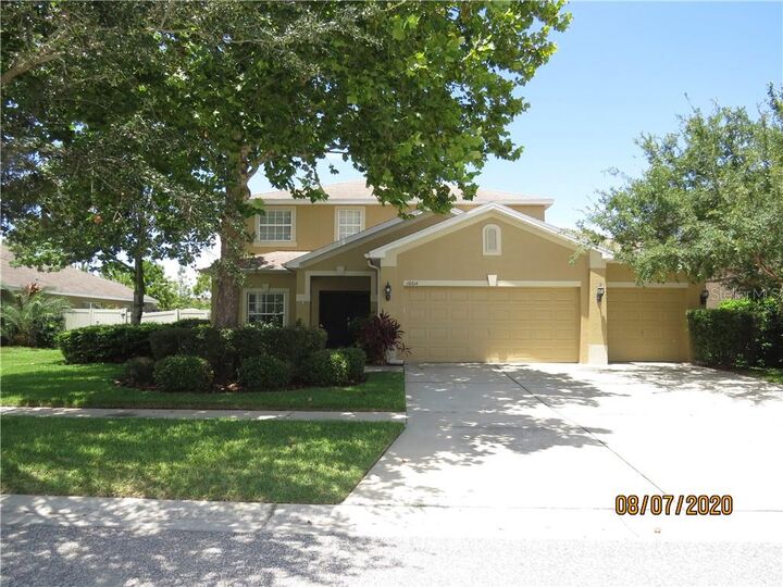 Property Photo: 10014 Smarty Jones Drive FL 33573