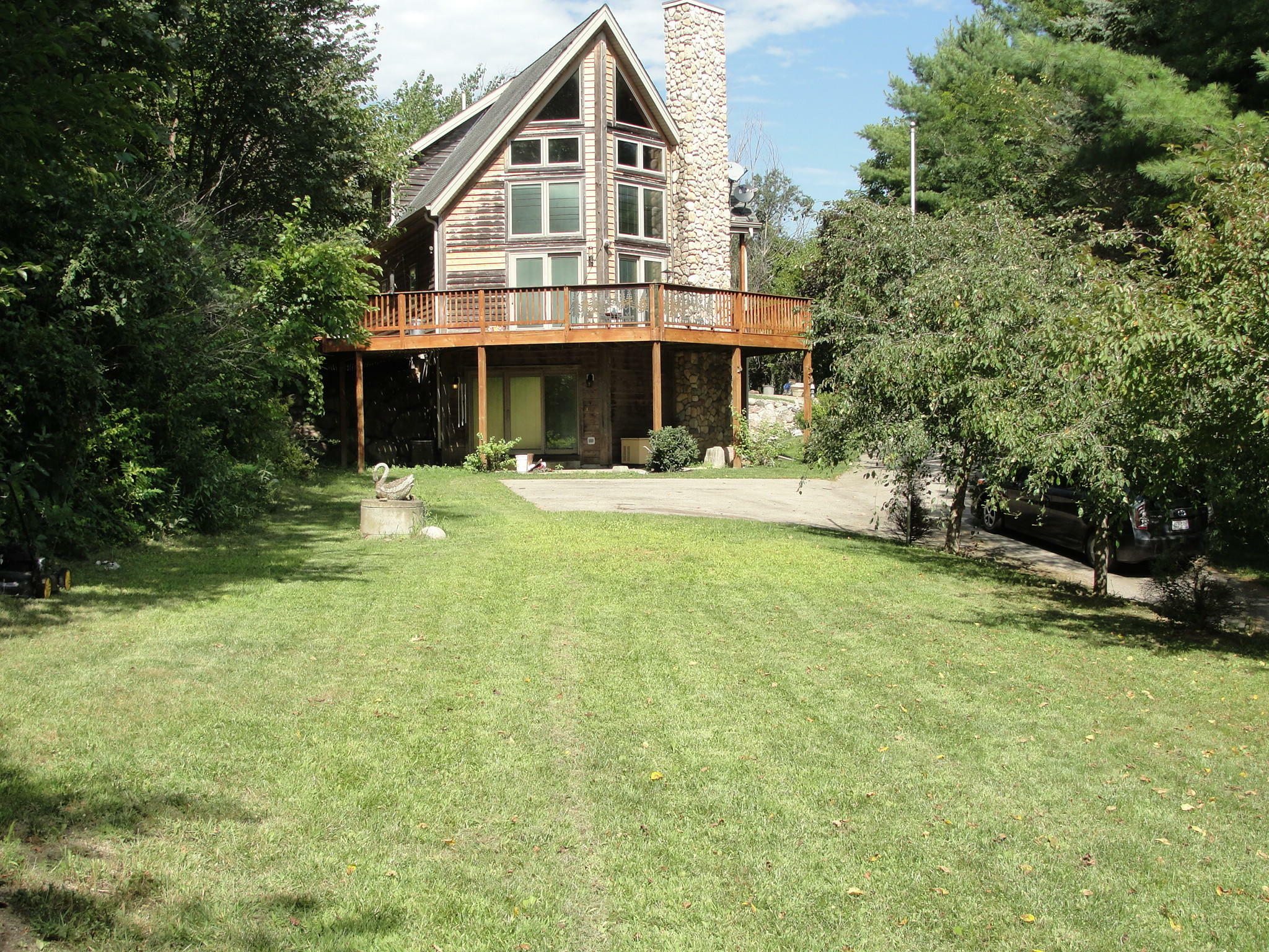 Property Photo:  60170 County Rd C  WI 54628 