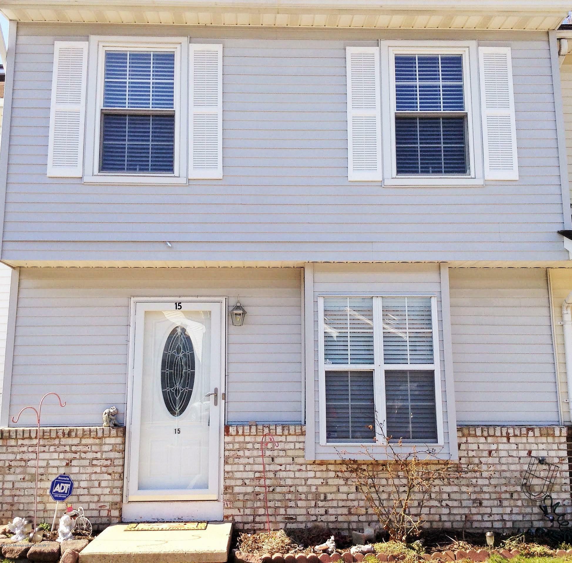 Property Photo: 15 Kim Court NJ 08527