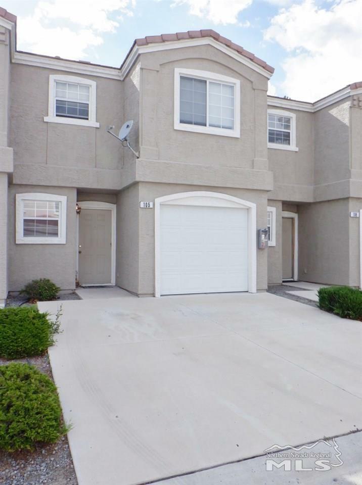 Property Photo:  5635 El Paseo 105  NV 89436 