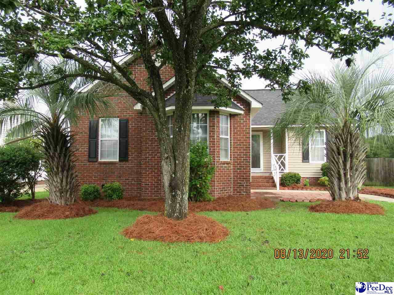 Property Photo: 611 Garden Hills Drive SC 29505