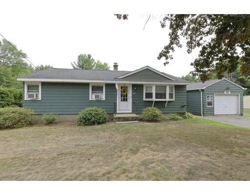 Property Photo:  182 Mill Rd  MA 01505 