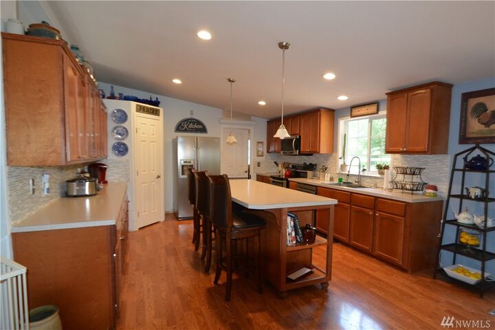 Property Photo:  3917 156th St NW  WA 98332 