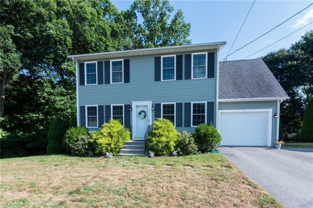 Property Photo: 5 Teddy Ct RI 02893