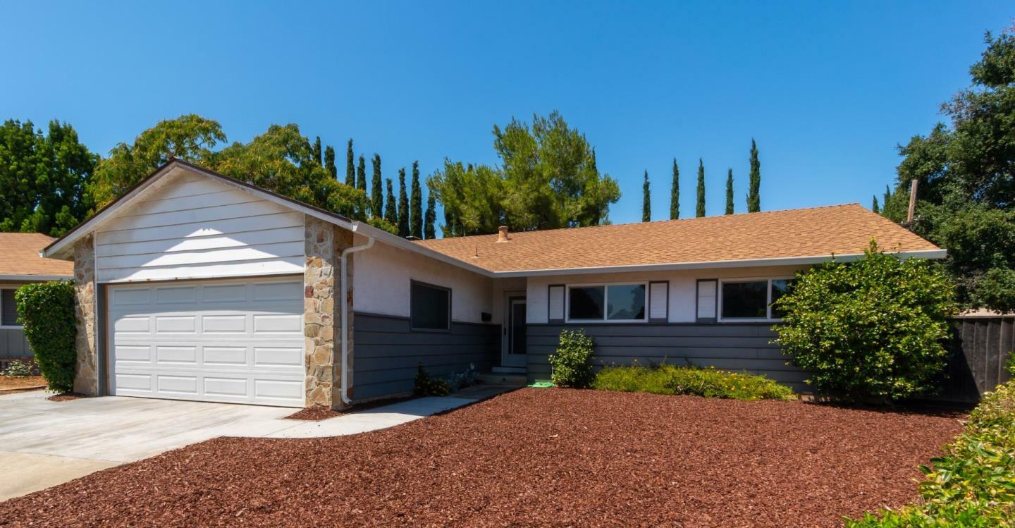 Property Photo:  8011 Pumpkin Court  CA 95014 