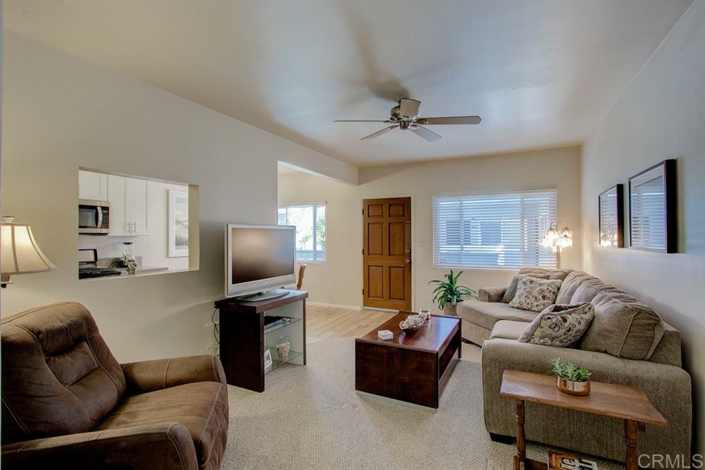 Property Photo: 1024 Loring St. 14 CA 92109