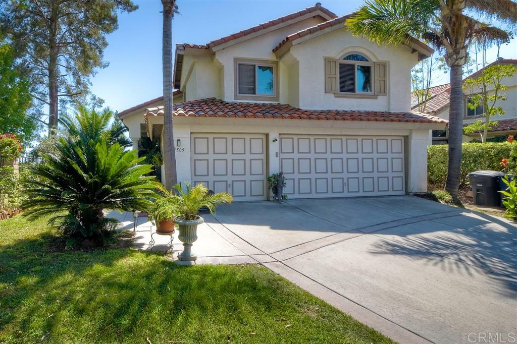 Property Photo: 1505 Mallorca Dr CA 92081