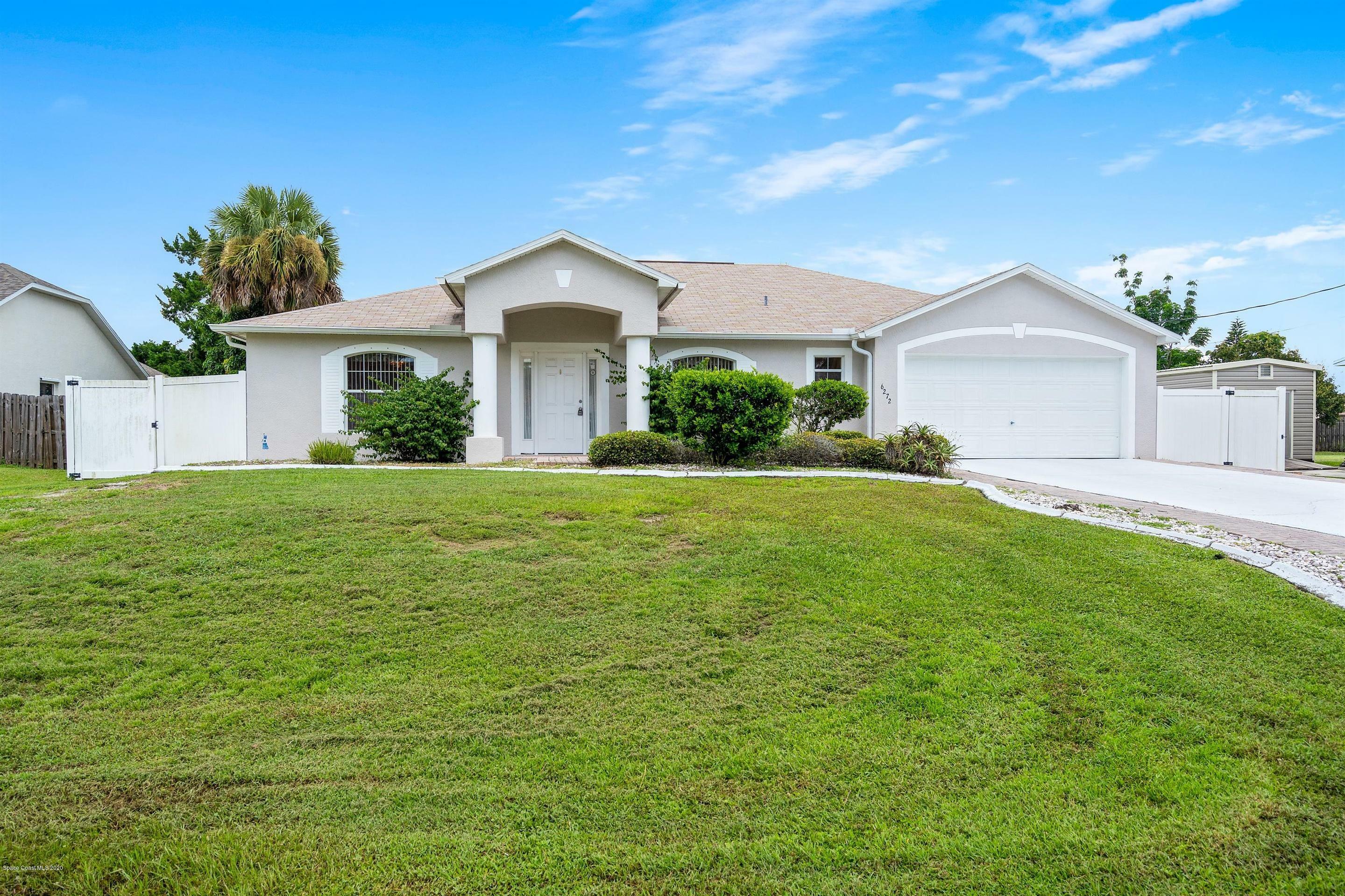 Property Photo:  6272 Brandt Street  FL 32927 