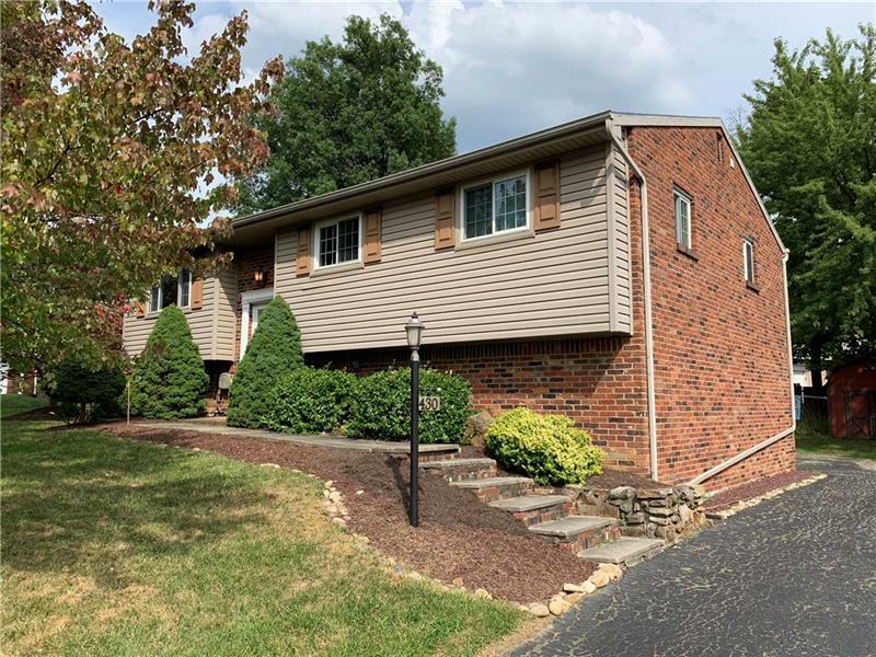 Property Photo: 430 Flagstaff Drive PA 15601