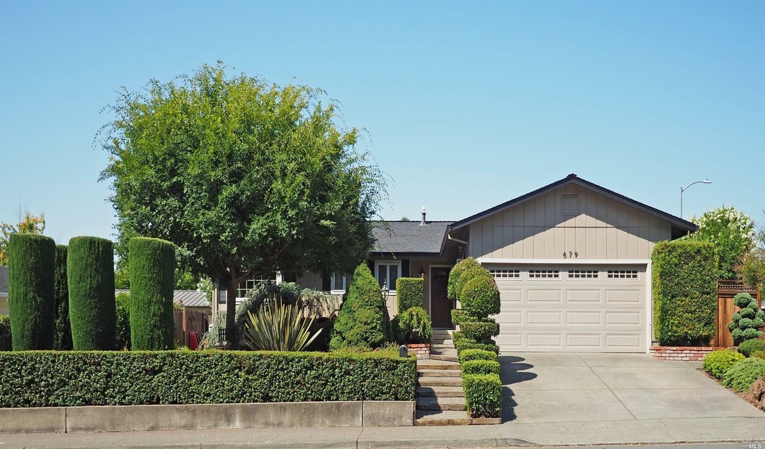 Property Photo:  679 Middle Rincon Road  CA 95409 