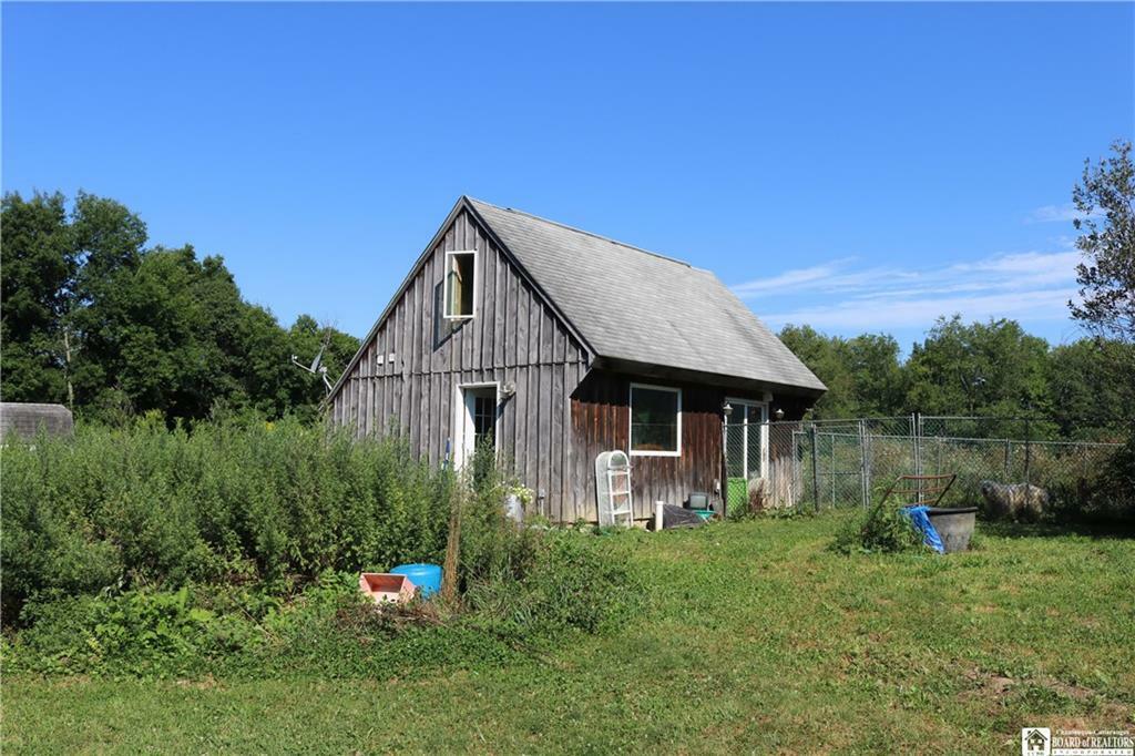 Property Photo:  2473 Bunker Hill Rd Road  NY 14772 