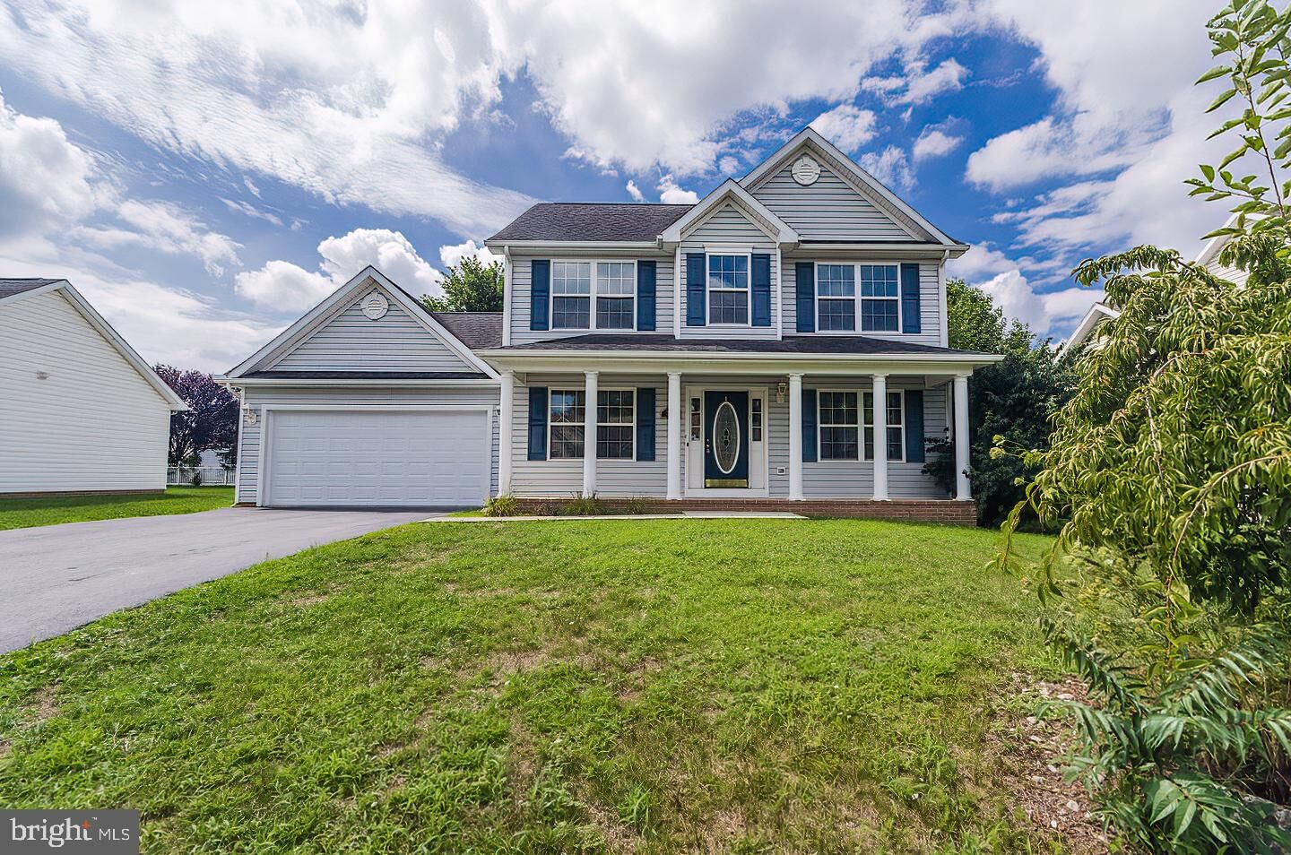 Property Photo: 229 Wren Street WV 25405