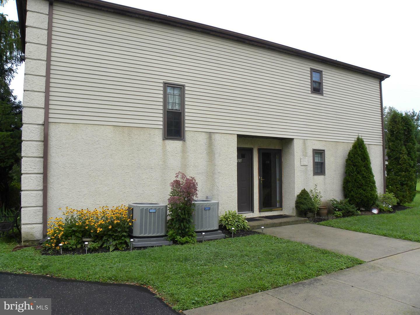 Property Photo: 123 Dean Drive 1st Floor PA 18944