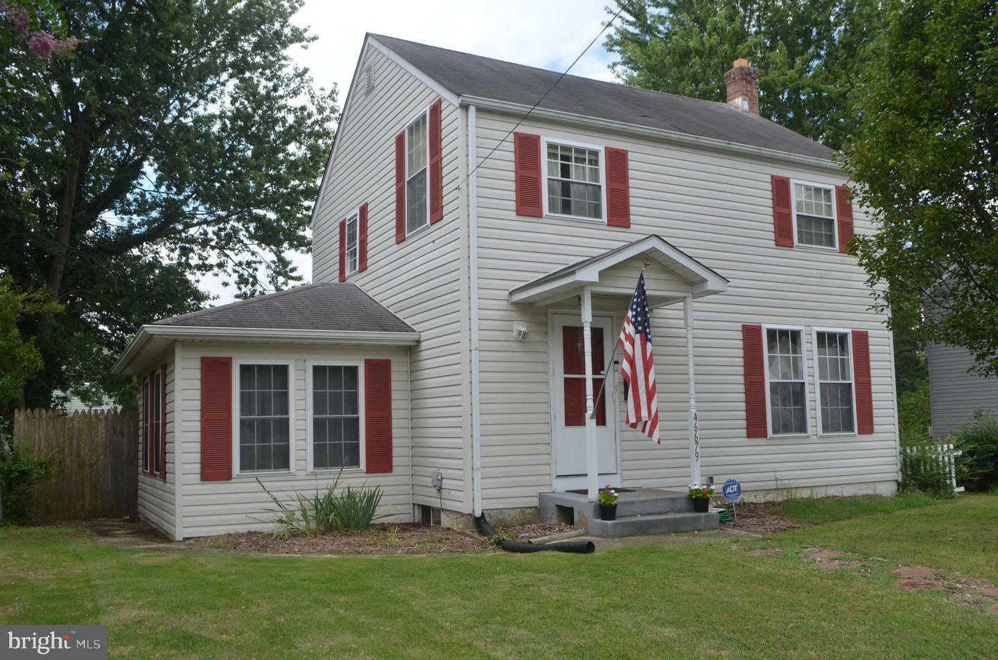 Property Photo:  46679 Midway Drive  MD 20653 