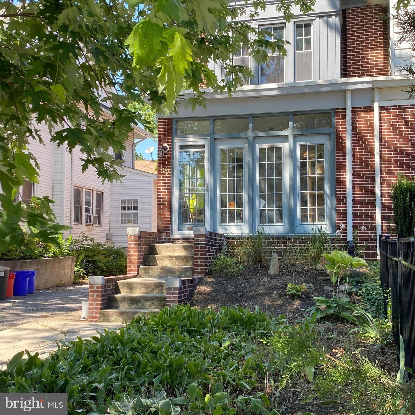 Property Photo:  409 Haddon Avenue  NJ 08108 