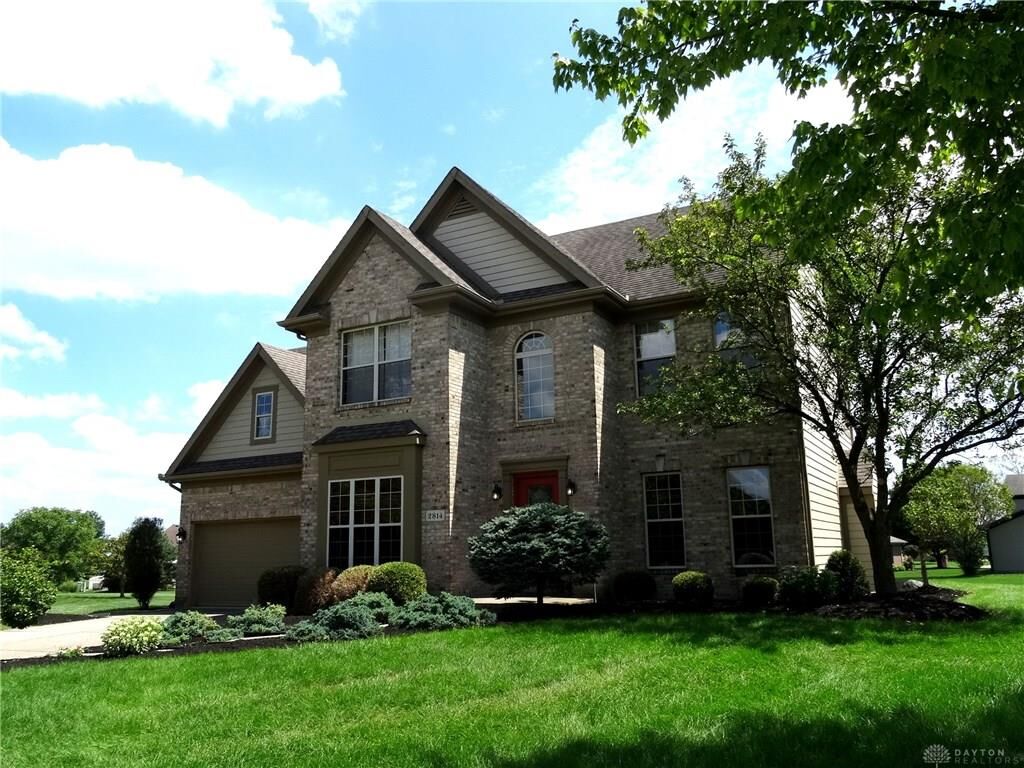 Property Photo: 2814 Brittney Lane OH 45373