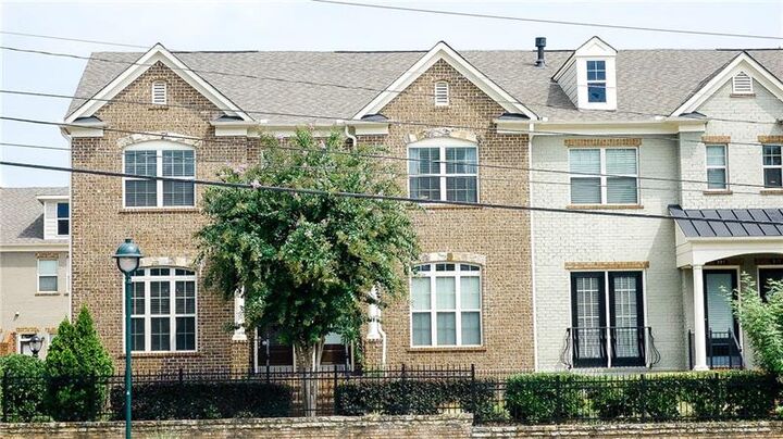 321 Alderwood Lane  Sandy Springs GA 30328 photo