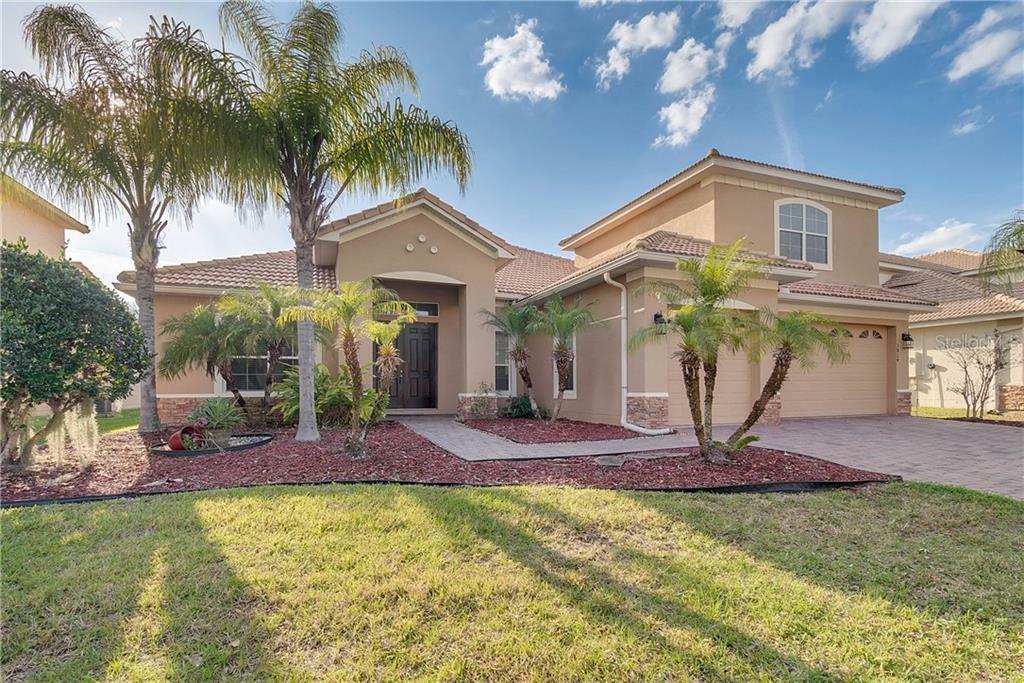 Property Photo:  3824 Golden Feather Way  FL 34746 