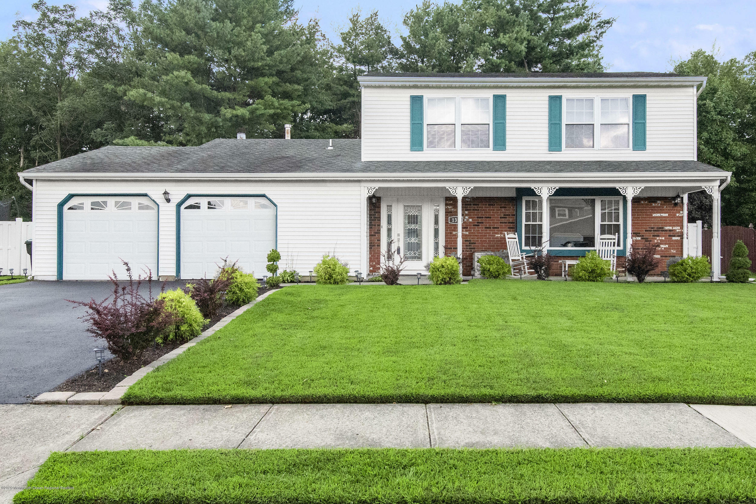 Property Photo:  131 Starlight Road  NJ 07731 