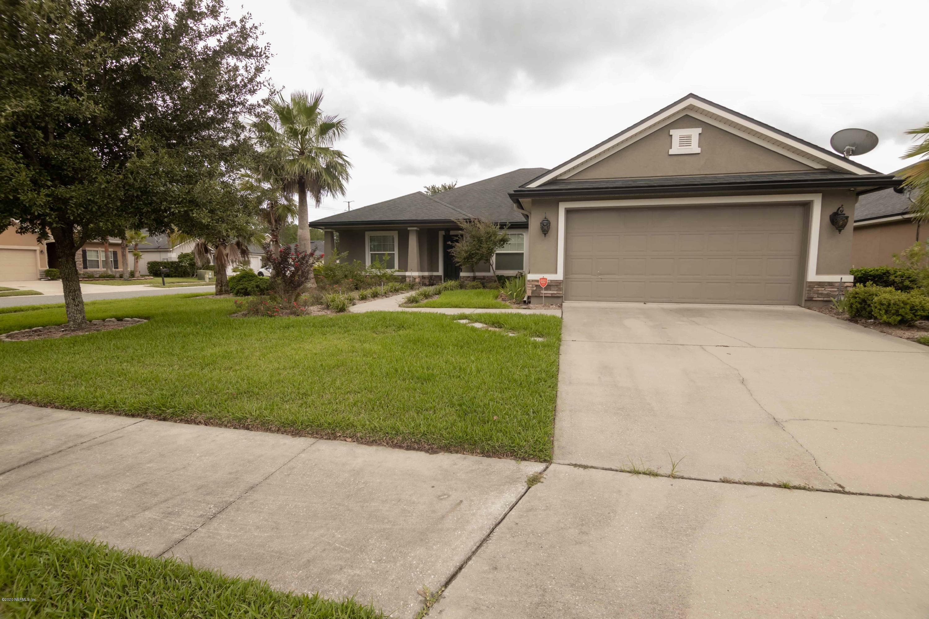 Property Photo:  210 Pond Run Lane  FL 32218 